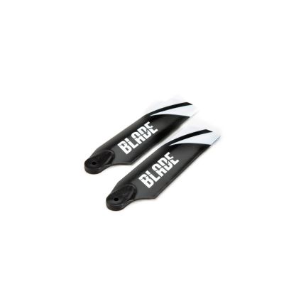 Blade 270 CFX - Pales d'anticouple en plastique - HORIZON HOBBY - R�f�rence: BLH4827