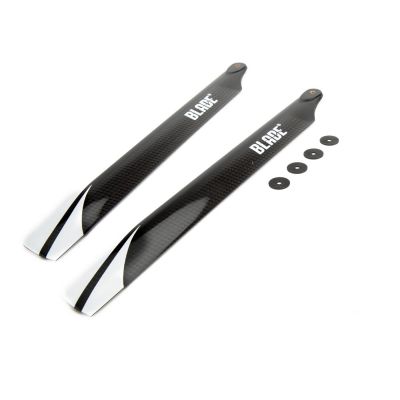 Blade 270 CFX - Pales principales en carbone - HORIZON HOBBY - R�f�rence: BLH4829
