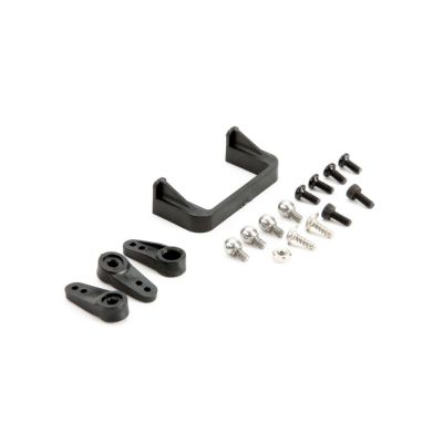 Blade 270 CFX - Bras de servo/Chapes/support de servo d'anticouple - HORIZON HOBBY - R�f�rence: BLH4831