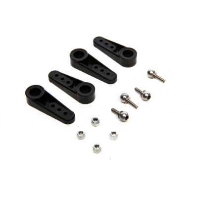Servo Arm Set: Fusion 480 - HORIZON HOBBY - R�f�rence: BLH4911