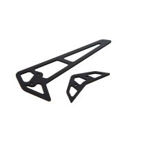 Blade Carbon Fiber Fins: 360 CFX - HORIZON HOBBY - Référence: BLH5048