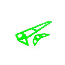 Blade Green Carbon Fiber Fins: 360 CFX - HORIZON HOBBY - Référence: BLH5049