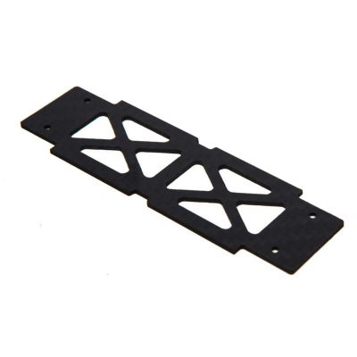 Blade C/F Lower Plate Fusion 270 - HORIZON HOBBY - R�f�rence: BLH5318