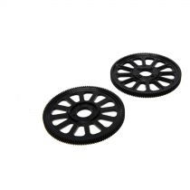 Blade Helical Main Gear (Black) - HORIZON HOBBY - Référence: BLH5337