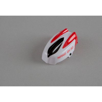 Nano QX 3D - Bulle sup�rieure - HORIZON HOBBY - R�f�rence: BLH7103