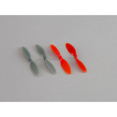Nano QX 3D - H�lices (4) - HORIZON HOBBY - R�f�rence: BLH7105