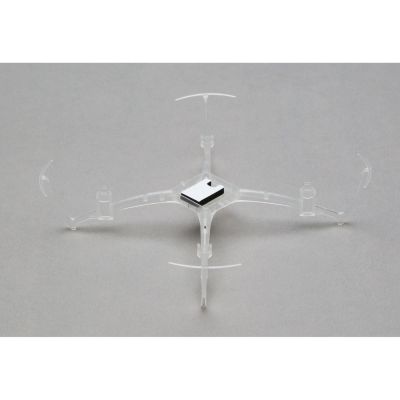 Nano QX - Ch�ssis transparent - HORIZON HOBBY - R�f�rence: BLH7207