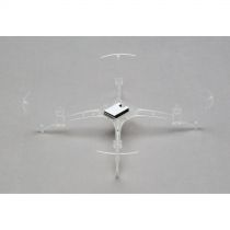 Nano QX - Châssis transparent - HORIZON HOBBY - Référence: BLH7207