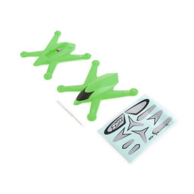 Main Frame: Zeyrok - HORIZON HOBBY - R�f�rence: BLH7301GRN