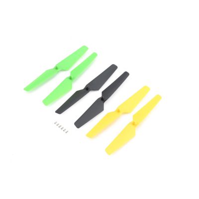 Zeyrok - Set d'h�lices (4) - HORIZON HOBBY - R�f�rence: BLH7303