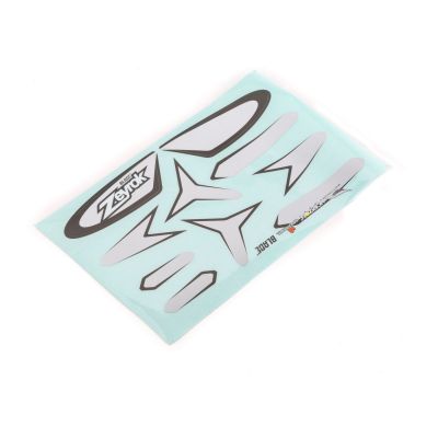 Zeyrok - Planche de d�coration - HORIZON HOBBY - R�f�rence: BLH7310
