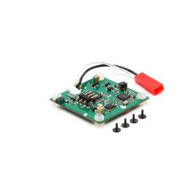 180QX HD - Unit� 5 en 1 RX/ESC/Mix/Gyros/Ch6 - HORIZON HOBBY - R�f�rence: BLH7401A