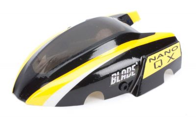 Blade Yellow Canopy: Nano QX - HORIZON HOBBY - R�f�rence: BLH7614A