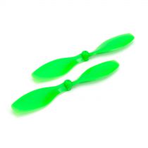 Blade Nano QX - Hélice verte, rotation horaire (2) - HORIZON HOBBY - Référence: BLH7620G