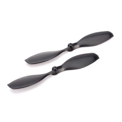 Blade Prop, Counter-Clockwise Rotation, Blk (2): Nano QX - HORIZON HOBBY - R�f�rence: BLH7621