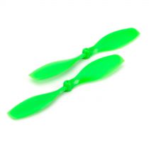 Blade Nano QX - Hélice verte, rotation anti-horaire (2) - HORIZON HOBBY - Référence: BLH7621G