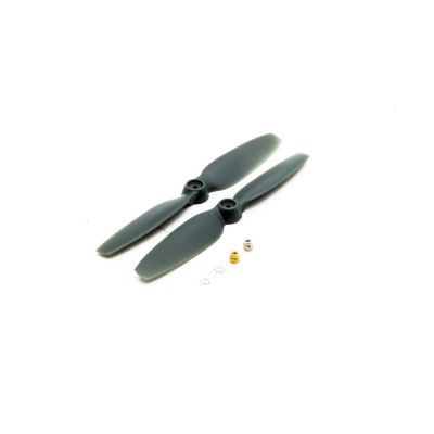 200 QX - H�lices grises - HORIZON HOBBY - R�f�rence: BLH7707