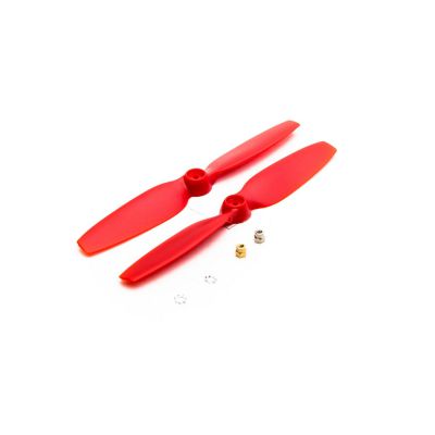 200 QX - H�lices rouges - HORIZON HOBBY - R�f�rence: BLH7708