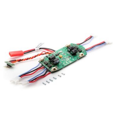 200 QX - Contr�leur 4 en 1 - HORIZON HOBBY - R�f�rence: BLH7709