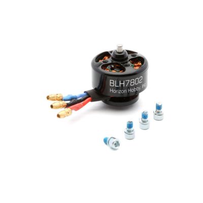 Brushless Outrunner Motor, 1100Kv: 350 QX - HORIZON HOBBY - R�f�rence: BLH7802
