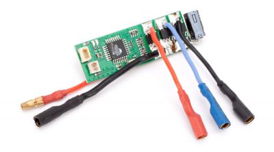 10-Amp Brushless ESC: 350 QX - HORIZON HOBBY - R�f�rence: BLH7803