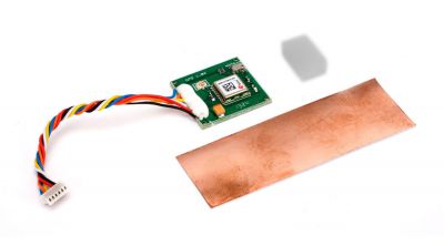GPS Receiver w/ Altimeter: 350 QX - HORIZON HOBBY - R�f�rence: BLH7805