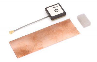 GPS Antenna: 350 QX - HORIZON HOBBY - R�f�rence: BLH7806