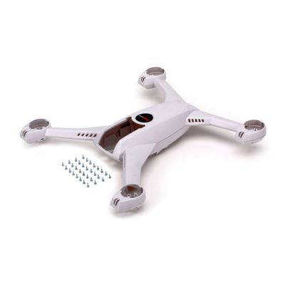 350 QX - Fuselage avec visserie - HORIZON HOBBY - R�f�rence: BLH7811A