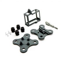 Support de caméra C-Go1 et fixation amortie - HORIZON HOBBY - Référence: BLH8002