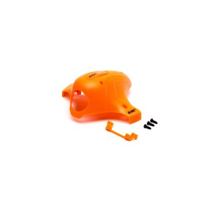 Inductrix FPV - Fuselage, orange - HORIZON HOBBY - R�f�rence: BLH8504OR