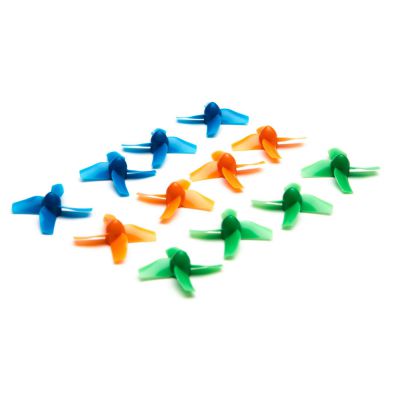 Inductrix FPV - Set d'h�lices optionnelles couleur (12) - HORIZON HOBBY - R�f�rence: BLH8507