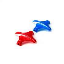 = Inductrix - Set de bulles, Bleue et rouge - HORIZON HOBBY - Référence: BLH8704