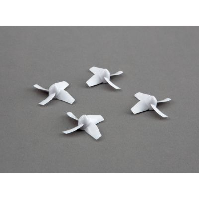 Inductrix - Set d'h�lices (4), Blanches - HORIZON HOBBY - R�f�rence: BLH8705