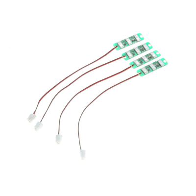 Mach 25 FPV - Set de DELs - HORIZON HOBBY - R�f�rence: BLH8906
