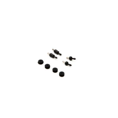 Mach 25 - Supports de bulle avec rondelles caoutchouc - HORIZON HOBBY - R�f�rence: BLH8913