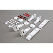 Vortex Pro - Kit plastique, Blanc - HORIZON HOBBY - Référence: BLH9212