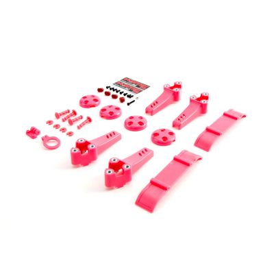 Vortex Pro - Kit plastique, Rose - HORIZON HOBBY - R�f�rence: BLH9216