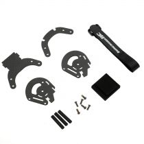 Crash Kit 4 - Carbon Mount, Bumper: Vortex 230 - HORIZON HOBBY - Référence: BLH9267