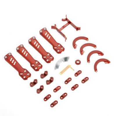 Plastic Kit, Red: Vortex 230 - HORIZON HOBBY - R�f�rence: BLH9269