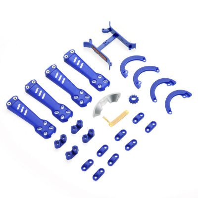 Plastic Kit, Blue: Vortex 230 - HORIZON HOBBY - R�f�rence: BLH9271