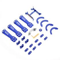 Plastic Kit, Blue: Vortex 230 - HORIZON HOBBY - Référence: BLH9271