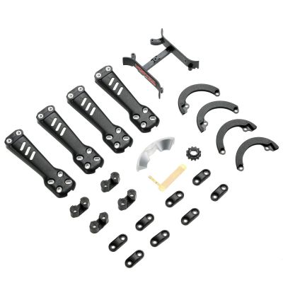 Plastic Kit, Black: Vortex 230 - HORIZON HOBBY - R�f�rence: BLH9272