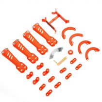 Plastic Kit, Orange: Vortex 230 - HORIZON HOBBY - Référence: BLH9274