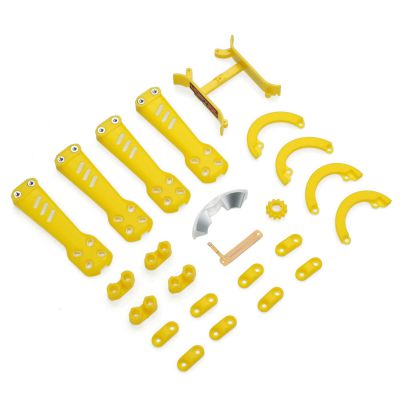 Plastic Kit, Yellow: Vortex 230 - HORIZON HOBBY - R�f�rence: BLH9275