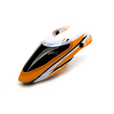Blade 130 S - Bulle d'origine, Orange - HORIZON HOBBY - R�f�rence: BLH9314