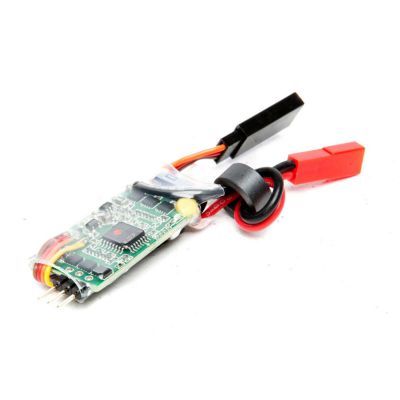 Blade 130 S - Double contr�leur Brushless - HORIZON HOBBY - R�f�rence: BLH9318