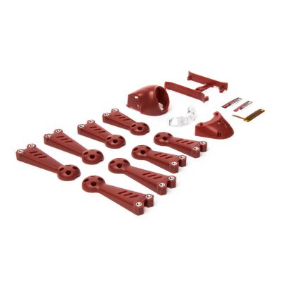 Vortex 150 - CrashKit 1 Rouge - HORIZON HOBBY - R�f�rence: BLH9504