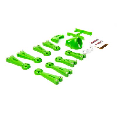Vortex 150 - CrashKit 1 Vert - HORIZON HOBBY - R�f�rence: BLH9505