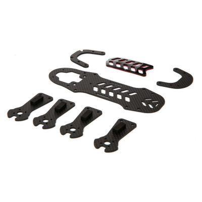 Vortex 150 - CrashKit 2 (Fibre de carbone) - HORIZON HOBBY - R�f�rence: BLH9506