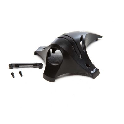 Canopy,Black: Inductrix Plus FPV - HORIZON HOBBY - R�f�rence: BLH9604BK